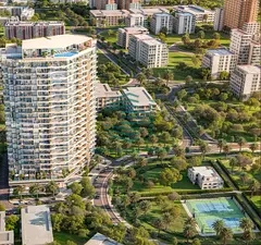 FULLY FURNISHED-50% POST HANDOVER,PLAN--SPACIOUS LAYOUTS