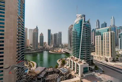 Vacant Upgraded 2BR | Full Marina Lake View | Exclusive | Easy Viewing