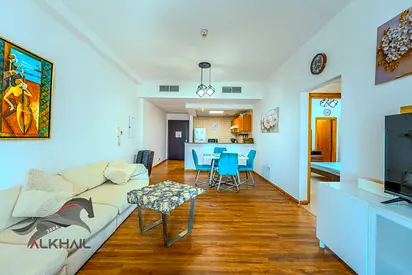 Exclusive Upgraded 2BR | Vacant | Full Marina Lake View | Easy Viewing