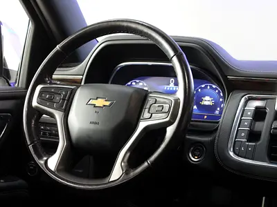 2022 Chevrolet SUBURBAN 照片 17