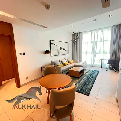 Furnished 1BR Apartment | Affini Residences | Downtown Skyline View