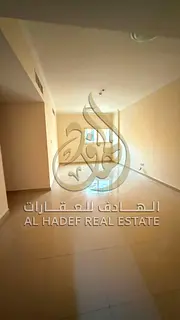 2 Bedroom Apartment for Annual Rent in New Muwaileh Sharjah Open View 2 Bathrooms Free Parking Spaci