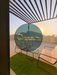 Outstanding Fully Furnished Five Bedroom Villa Rent in Al Helio 2 Ajman Spanning 3000 Sq Ft Two Majl