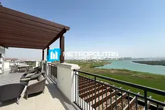 Golf Course View | High Floor 3BR+M | Huge Balcony