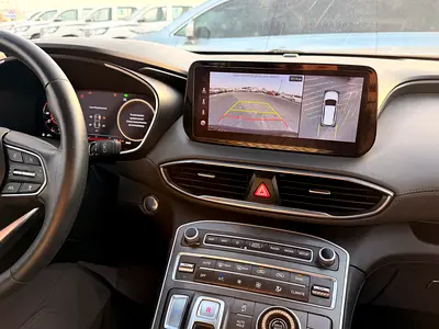 2023 Hyundai SANTA FE — миниатюра 9