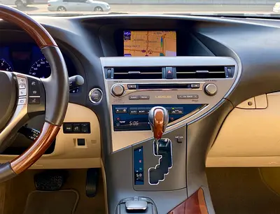 صورة 13 لـ 2013 Lexus RX-SERIES