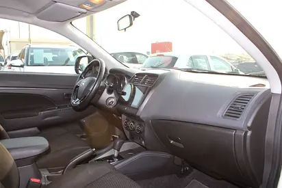 Mitsubishi ASX GLS, миниатюра 11