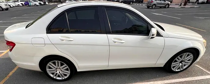 2009 Mercedes-BENZ C-CLASS — миниатюра 4