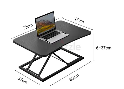 Standing table