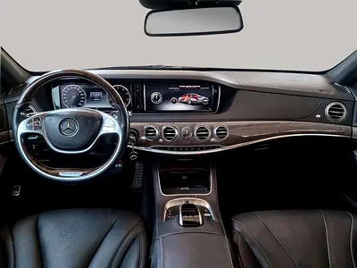 صورة مصغرة 9 لـ 2015 Mercedes-BENZ S-CLASS