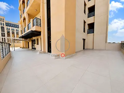Huge Private Terrace | Spacious 3 Bedroom | Ready to Move| Near Metro