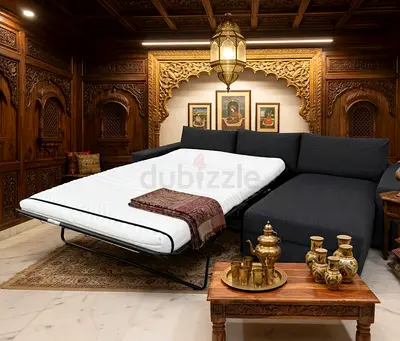 Practical Sofa Bed for Apartments