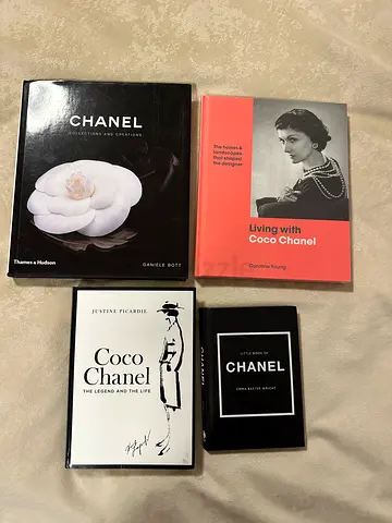 Chanel Books