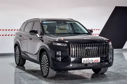 AED 1383/month | 2026 JAECOO J7 | GCC Specs | Ref#500438
