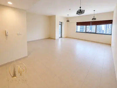 High-Floor 2BR | Expansive Layout | Vacant