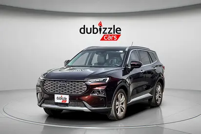 صورة مصغرة 3 لـ 2024 FORD TERRITORY