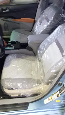 2012 Toyota CAMRY 缩略图 2