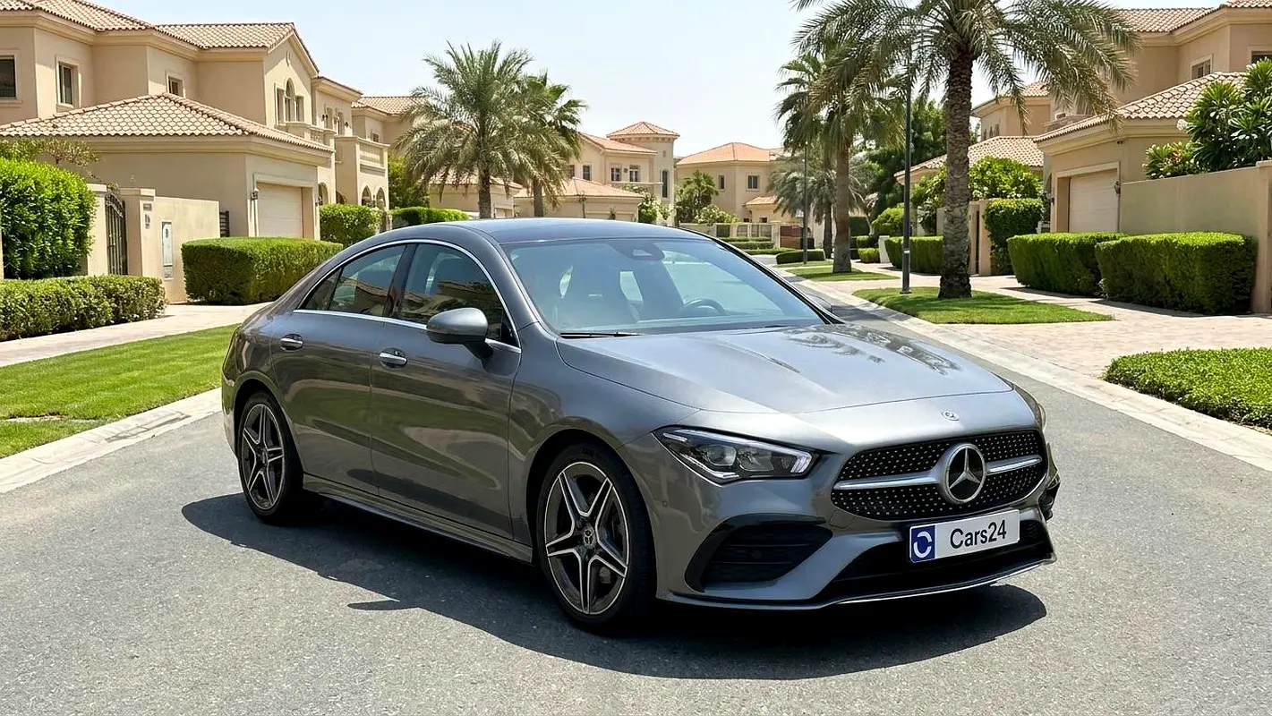 2024 Mercedes-Benz CLA-Class