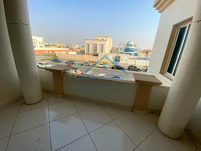 Proper 1BHK with Big Balcony Close to mazayed Mall prime location Ready to move
