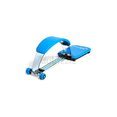 Abdominal Trainer with 11mm Elastic Resistance Strings - Brand New
