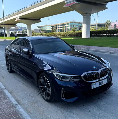 BMW 3-Series M340i 2020 GCC Specs - European Owner - Car Vertical report