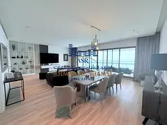 High ROI || Fully Renovated 3BR + Fully Furnished || Direct Beach View || Chiller Free || Private Be