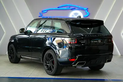 2019 LAND Rover RANGE ROVER SPORT 缩略图 5