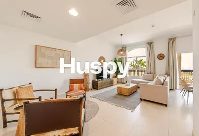 Fully Furnished | Maid's Room | Full Golf View