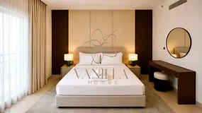 Monthly Stay | Newly Furnished Studio | Yas Island | Free Weekly Cleaning