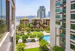 1BR With Balcony | Unfurnished | Ready To Move