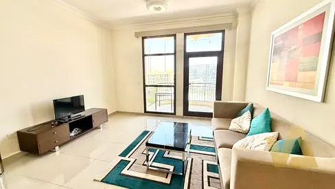 Spacious | Chiller Free | Furnished | Vacant