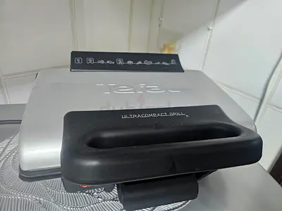 Tefal Ultracompact Electric Grill - Good Working Condition