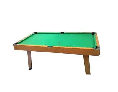 8 Holes Cue And Ball Rack Mahogany
