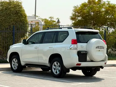 2013 Toyota PRADO — миниатюра 9