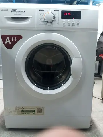 Super journal washing machine good working good condition 6 kg