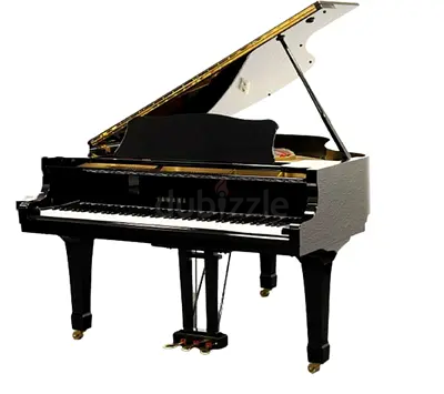 Yamaha G3E Grand Piano – Reconditioned (Black)