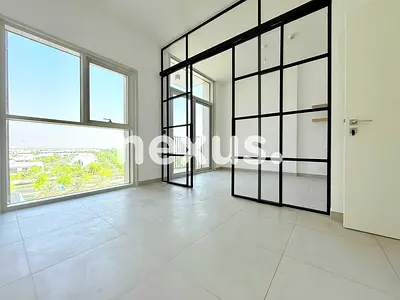 1BD | Mall View | Unfurnished | High floor