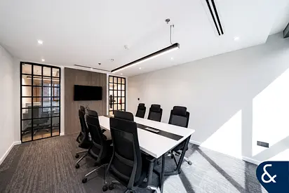 Grade A Tower | Modern Office | Furnished