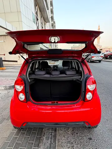2015 Chevrolet SPARK — фото 4
