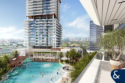 Luxury 3 bedrooms | Amazing Amenities |