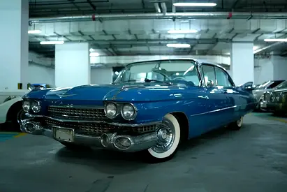 1959 Cadillac DTS/DE VILLE photo 15