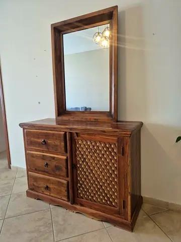 solid wood marina sideboard