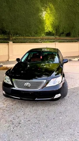 Lexus LS 460 Full Ultra 2007 | Korean Specs | Pristine Condition
