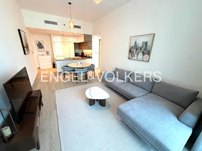 Full Marina View | Newly Furnished | Mid Floor