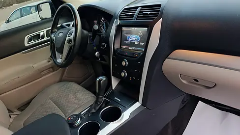 2012 FORD EXPLORER 照片 9