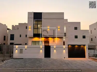 امتلك فيلا احلامك في قلب عجمان بجوار الخدمات شامل رسوم التسجيل