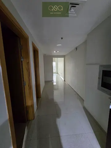 Spacious 2-BHK with Podium for Rent | Gulf Tower, Ajman
