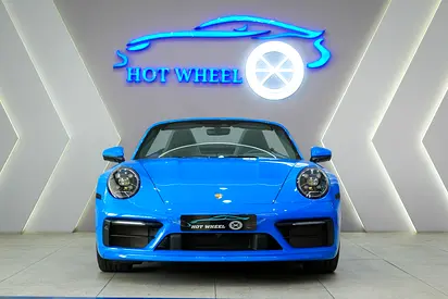 صورة مصغرة 3 لـ 2024 Porsche 911