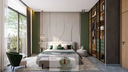 Huge Studio Elegance | Corner Views| 10 min to Expo City| Low price