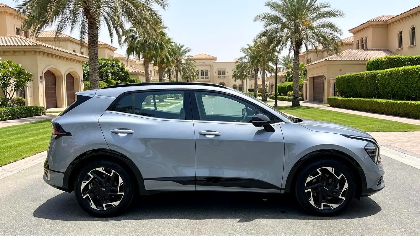 Kia Sportage 2023
